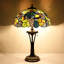 Lampe de table Tiffany