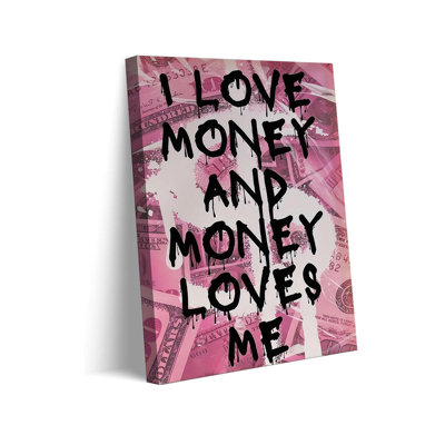 Wrapped Canvas Print