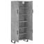 Grifton Highboard 69.5x34x180 cm Engineered Wood-1187035742
