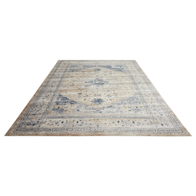 Jeremie Oriental Area Rug