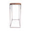 Table console