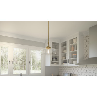 Almer 1 - Light Single Pendant
