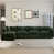 Green Chenille