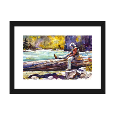" Fishing Time " by Dean Crouser