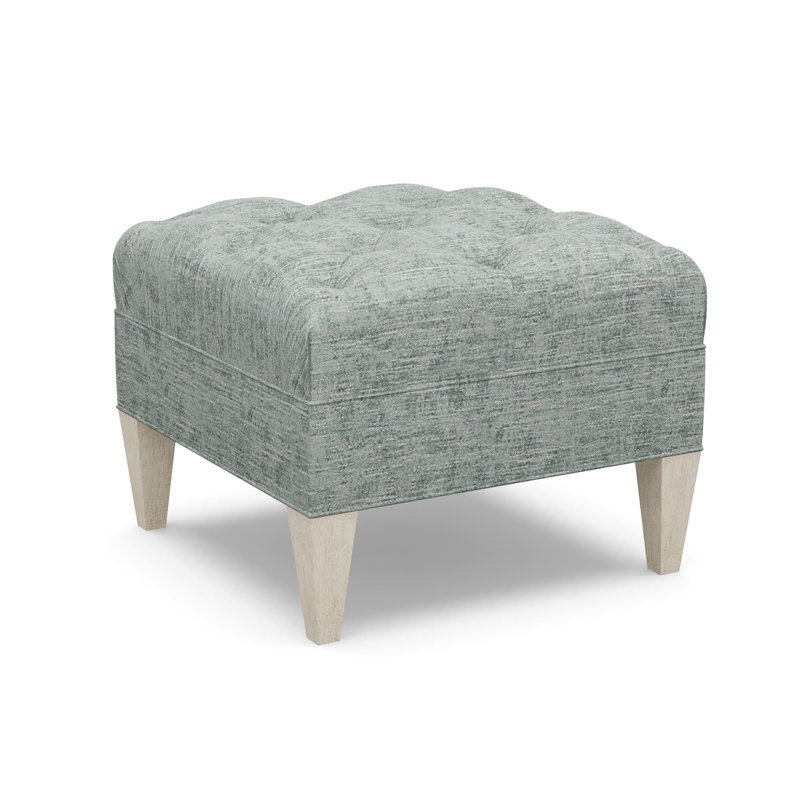 Square Ottoman, 9637-49, Sandstone