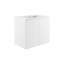 Ensemble de meuble-lavabo mural Bryn-2001072899-2001072898