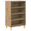Sideboard 57 X 35 X 89.5 Cm Engineered Wood-603940896