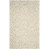 Keyesport Blossom Hand Tufted Wool Oriental Rug