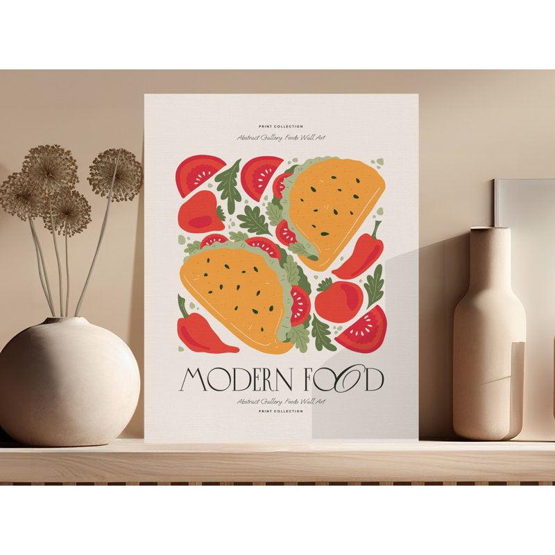 Wrapped Canvas Print Set, 18x24