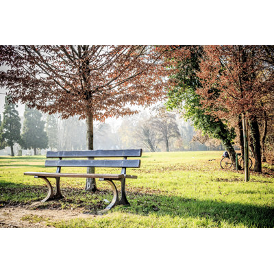 Banc vide par Leonardohwan