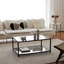Alamance Frame Coffee Table with Storage-1896056141