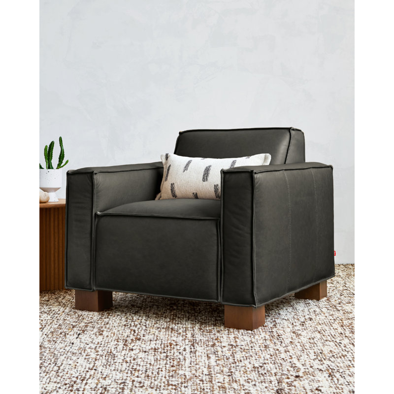 Cabot Chair, Tucson Char Leather