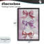 Cadre flottant Blush and Satin Elegance, design par Annabelle Hall-260951852-260951841