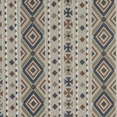 Bohemian Romance Shaftesbury Fabric