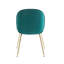 Chaise d'appoint rembourrée Collins-228242851