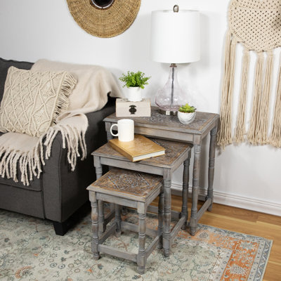 Nesting Tables