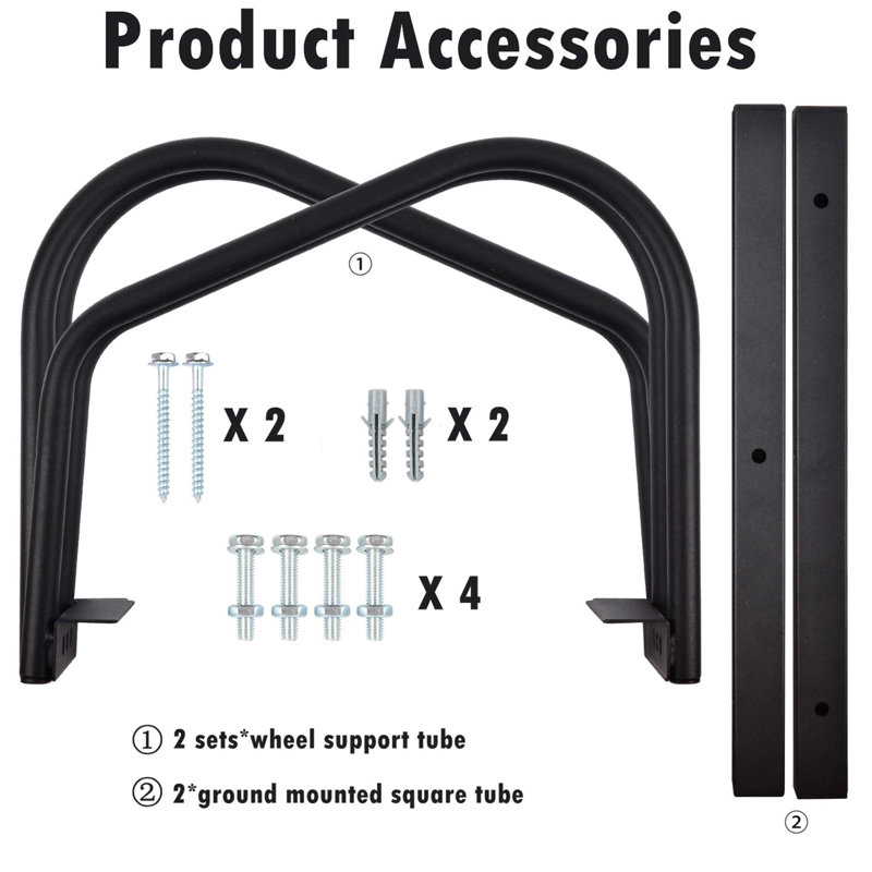 Floor Bike Stand