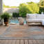 Tapis intérieur / extérieur Mahaney-78631006