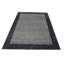 Canvello Hand Made Modern All Over Indo Gabbeh Rug - 4'6'' X 6'6''
