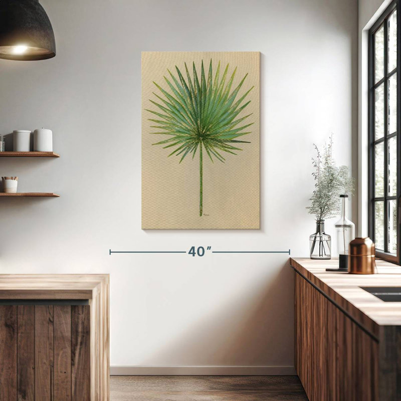 Harnek Oasis I, 39" H x 26" W