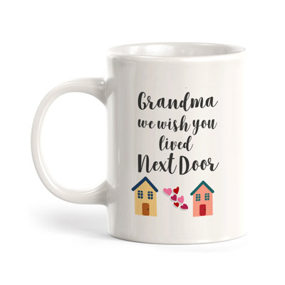 Polypropylene Plastic Coffee Mug
