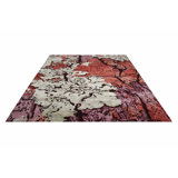 Annan Performance Abstract Indoor Rug