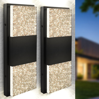 Bellow LED Wall Light