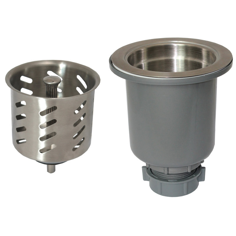 Basket Strainer