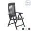 35.00cm H Stacking Armchair-57544607