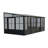 Florence Wall-Mounted Solarium with Metal Roof-91327405-108608078