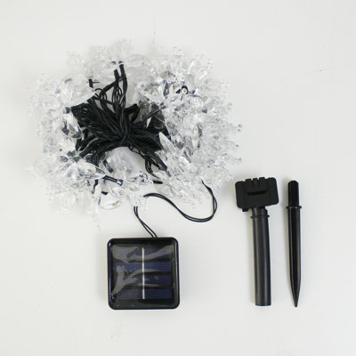 Sadowski 30 - Bulb 275 in. Solar Powered Novelty String Lights