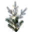 Kiana Lighted Artificial Pine Christmas Tree-1556144403