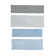 Painted Weaving I V2 by Piper Rhue - Wrapped Canvas Graphic Art