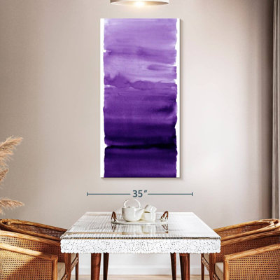 Mélange de mauve