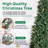 6.5' Artificial Christmas Tree-1621912684