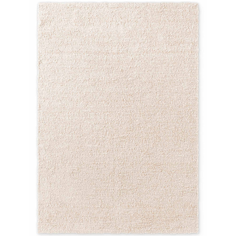 Despoina Hand Woven Area Rug, Beige, Rectangle 160 x 230 cm