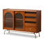Armoire d'appoint Mid-Century