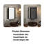 Armoire à pharmacie avec miroir Johnese-1196004149-1196004150