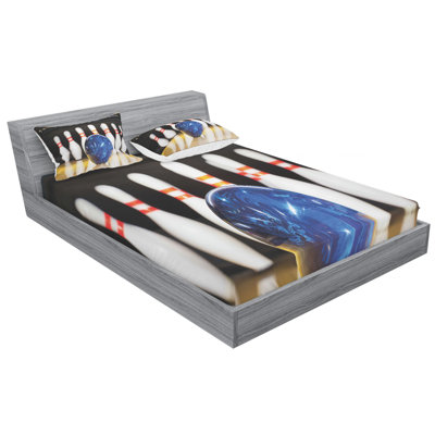Microfiber Sheet Set
