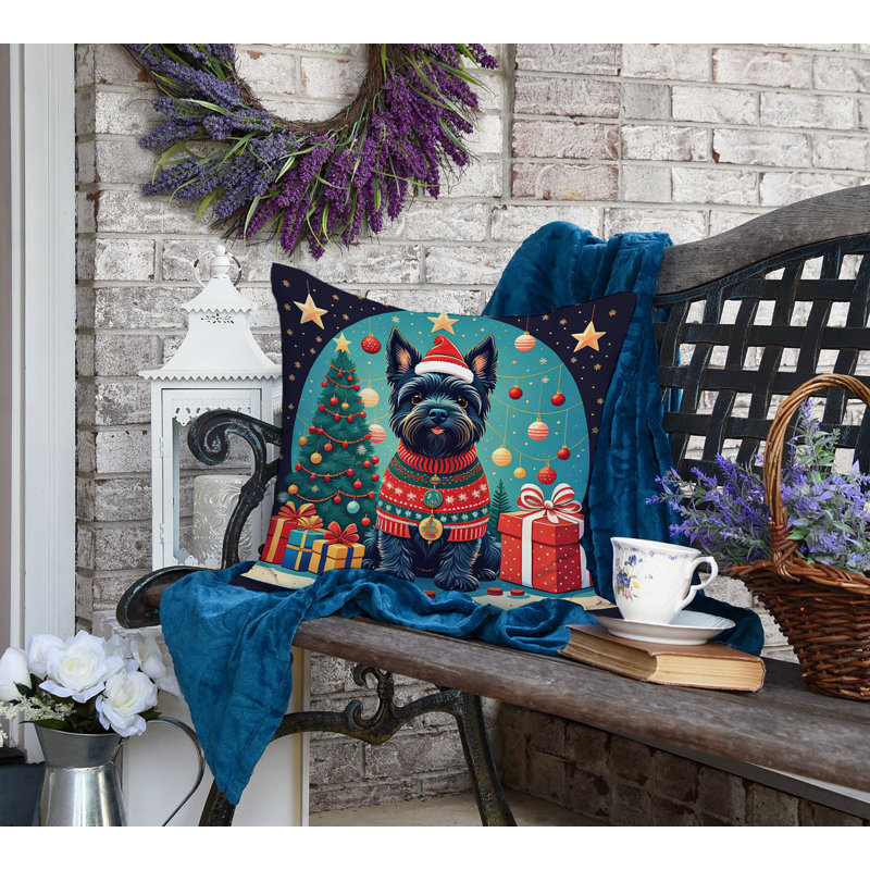 Other/No Pattern Outdoor Throw Pillow, 18" x 18"