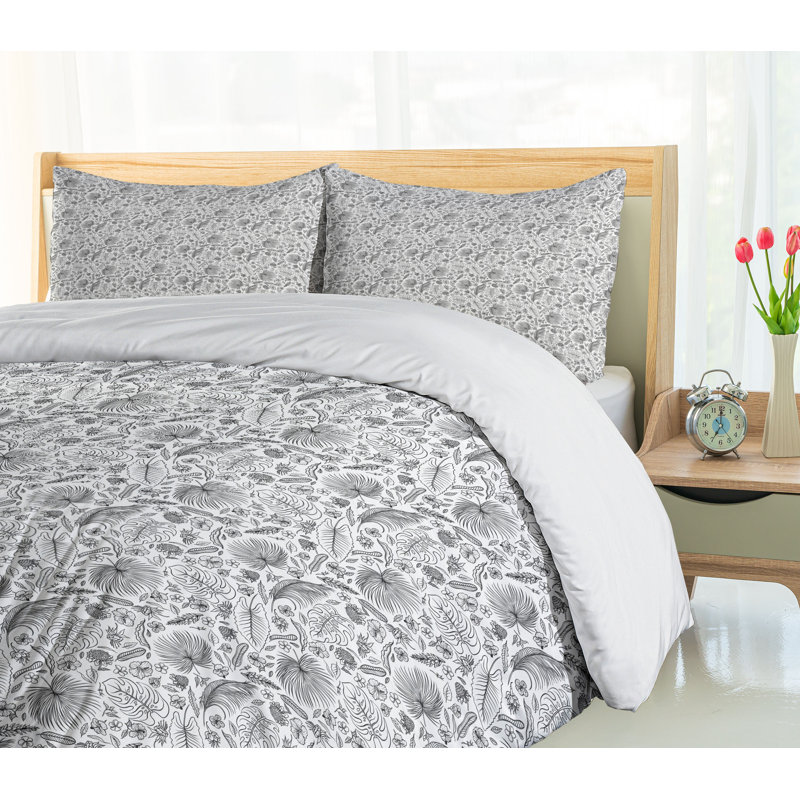 No Duvet Cover