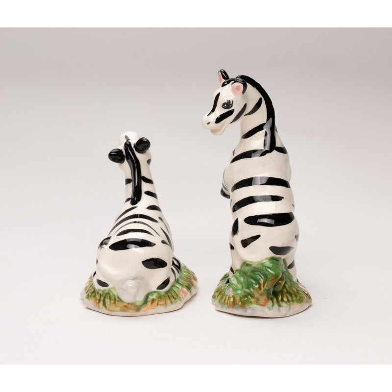 Zebra Salt And Pepper