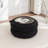 Upholstered Round Storage Ottoman-521645661