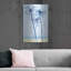 Art mural rouge en métal Red Barrel Studio® «Laguna Palms Triptych 2» par Mercedes Lopez-735529214