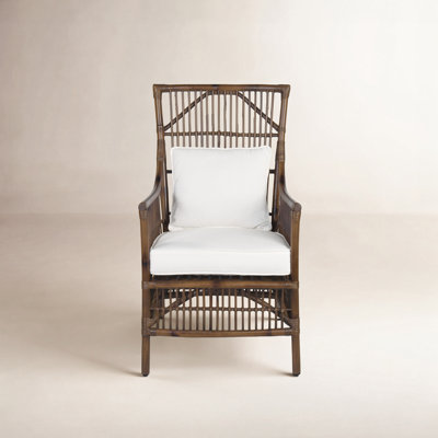 Barkley Rattan Armchair