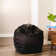 Big Joe Classic Teardrop Kids Bean Bag Chair in Stain Resistant Fabric