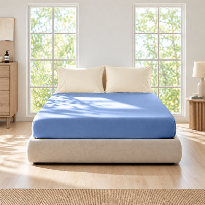Bedroom Collection Standard Fitted Sheet
