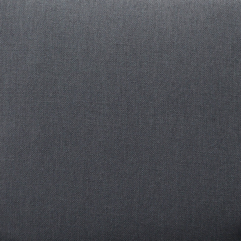 Upholstered Bar & Counter Stool, Grey, Bar Stool (30" Seat Height)