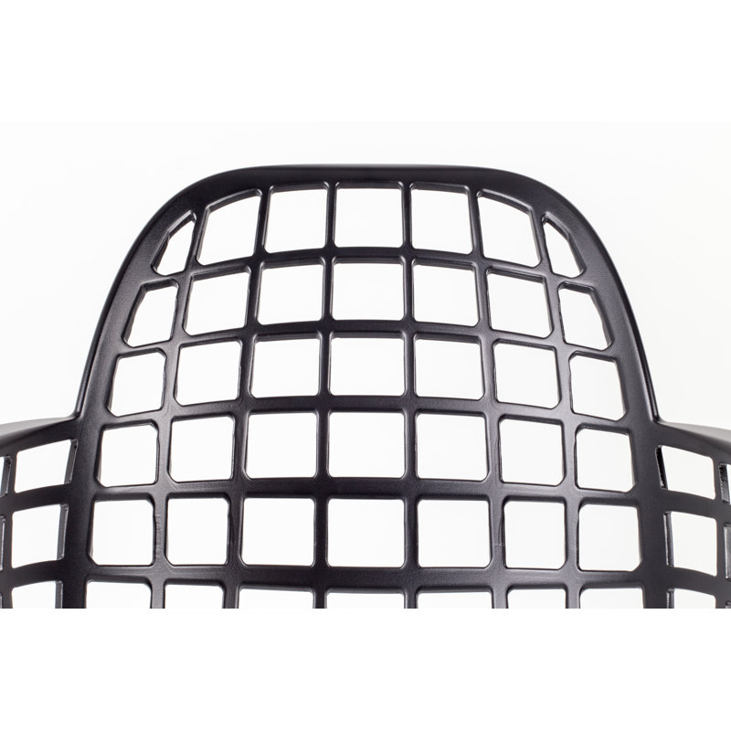Fauteuil Albert Kuip, Noir