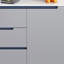 Buffet en bois manufacturé Modern-2134326780